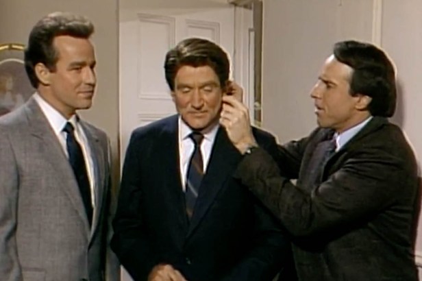 Robin Williams Guest Starred on SNL as a President Decades Before Alec Baldwin