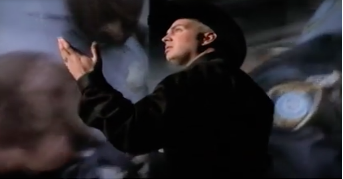 Garth Brooks hit a nerve with this tribute to the Oklahoma City bombing victims