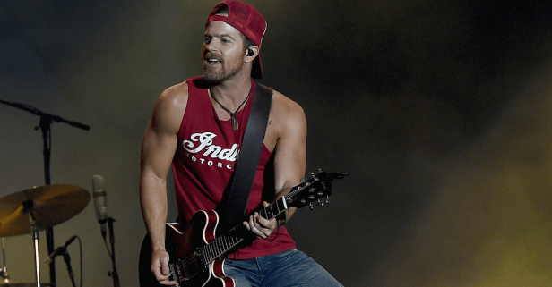 Kip Moore would rather forget this embarrassing job he had before making it big