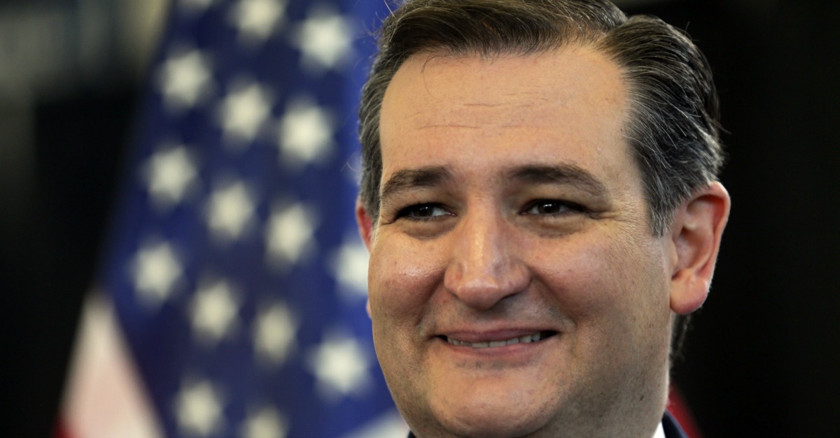 Cruz Finally Acknowledges Zodiac Killer Meme in Twitter ...