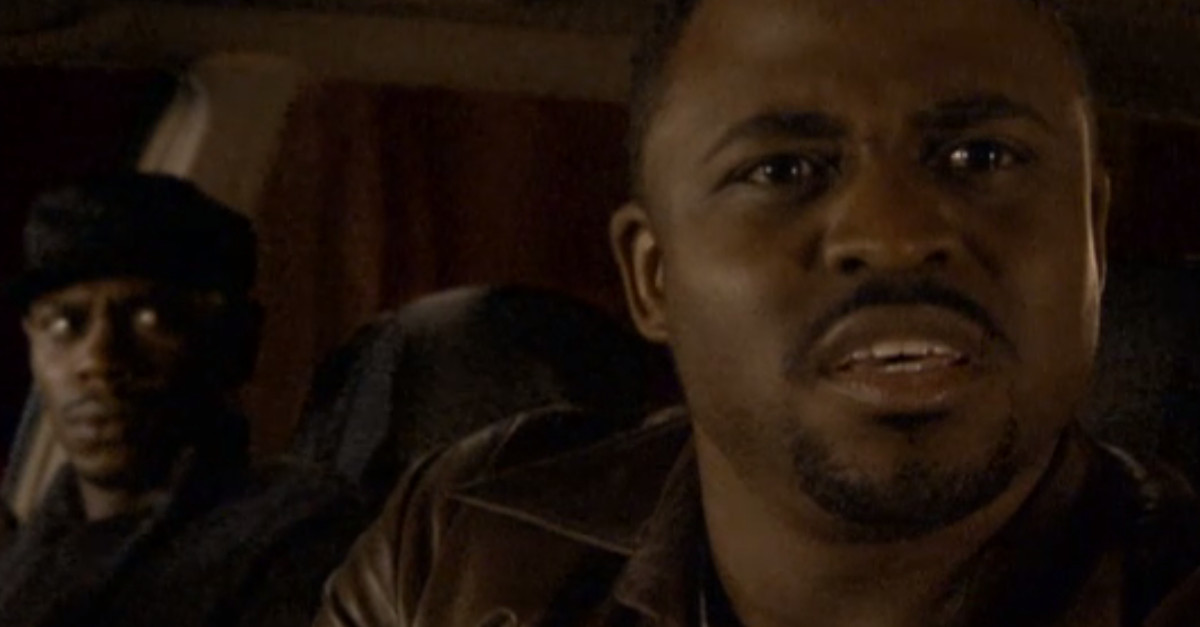 This classic “Chappelle’s Show” sketch about Wayne Brady is just as