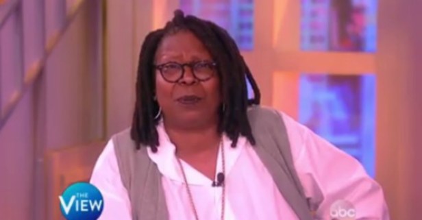 Whoopi Goldberg says if Donald Trump becomes president, here’s what she plans to do