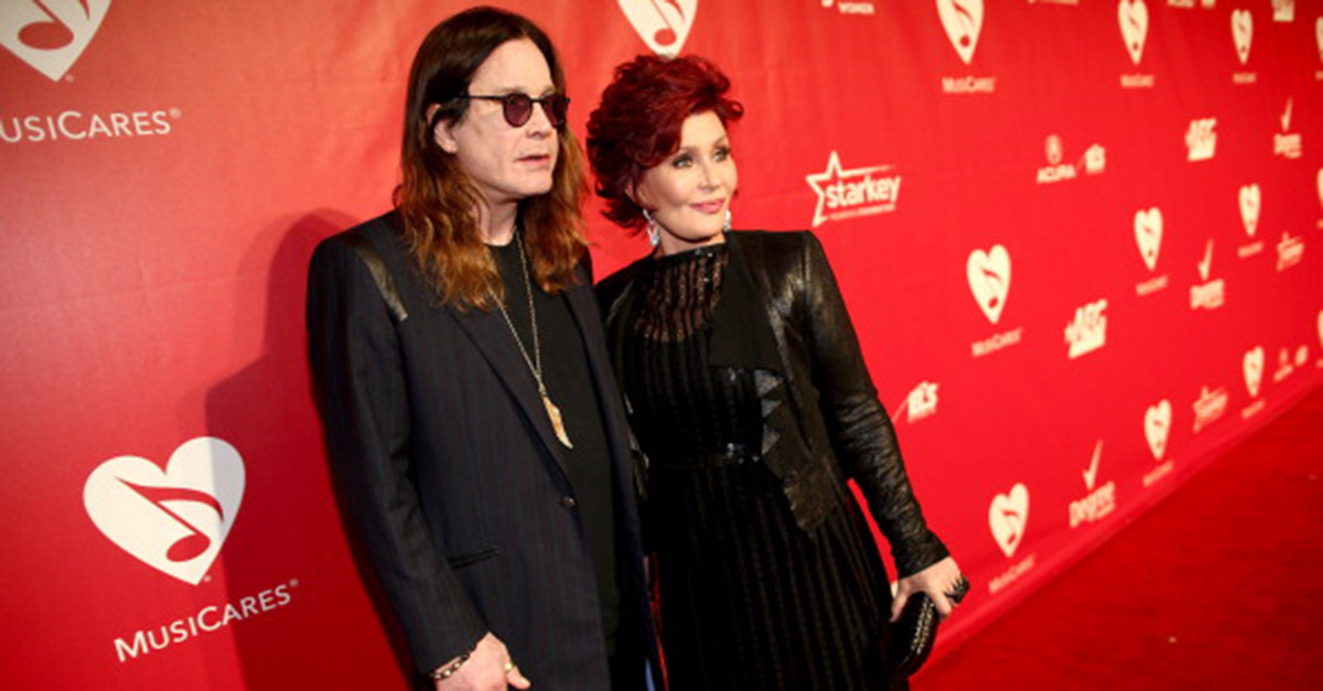 Ozzy Osbourne admits he’s “not proud” of cheating on Sharon and reaffirms his love for her