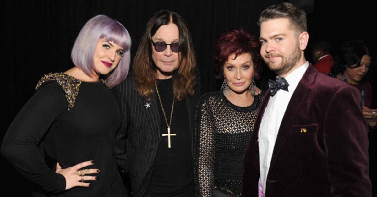 Turns out Ozzy’s alleged mistress was more interested in another Osbourne family member