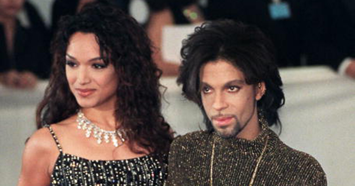 Prince’s ex-wife opens up about the heartbreaking moment their son Amiir was born with a rare genetic disorder