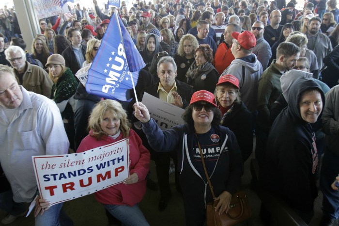 Instead of getting angry at Trump supporters, why not try understanding them?