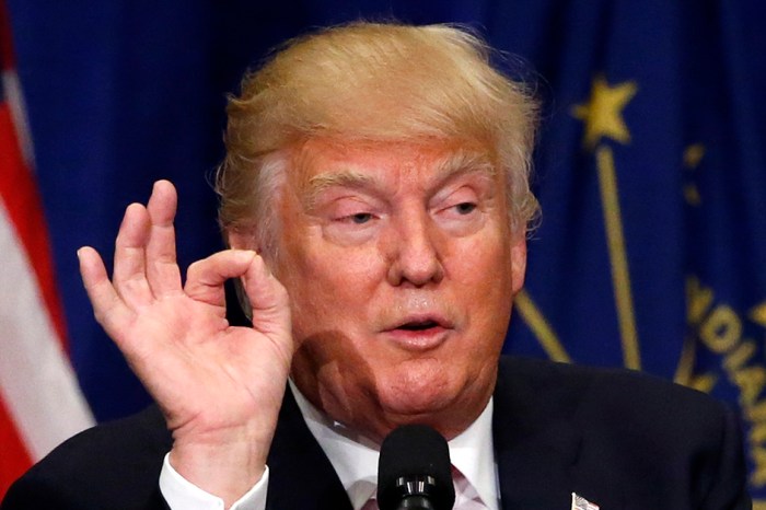 This one chart shows what Donald Trump is up against this November