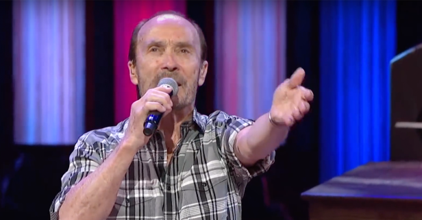 Lee Greenwood’s patriotic anthem “God Bless the U.S.A.” will still make your heart swell with pride