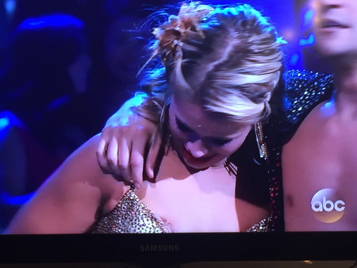 Whoopsie Paige VanZant’s Dance Was So Hot She Accidentally Suffered A.