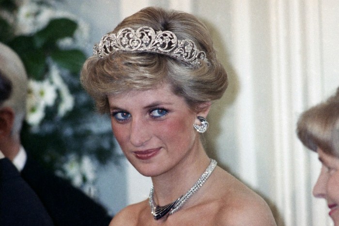 Princess Diana’s hairstylist shares the secret behind her iconic hairdo