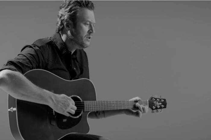 Blake Shelton just dropped one of his most meaningful videos of his entire career
