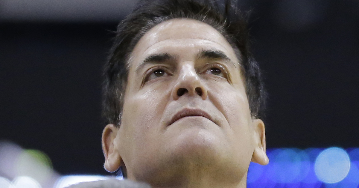 Mark Cuban keeps pounding President Trump’s lack of comprehension of the country’s jobs problem