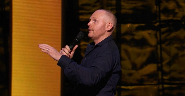 Bill Burr explains just why he hates Michelle Obama, Hillary Clinton