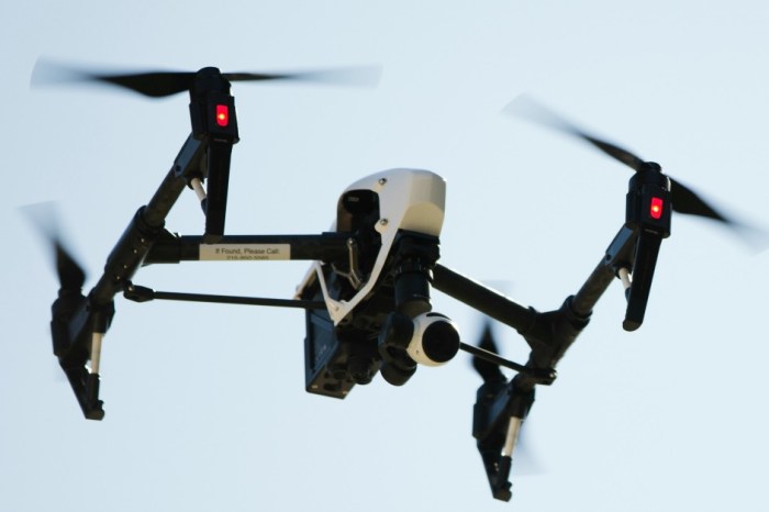 This state might militarize policing by giving cops deadly drones