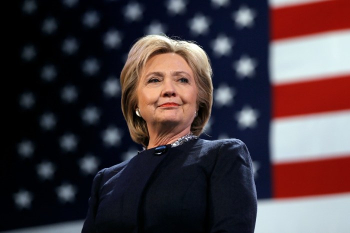 Hillary Clinton just accidentally explained how the presidency is way too powerful