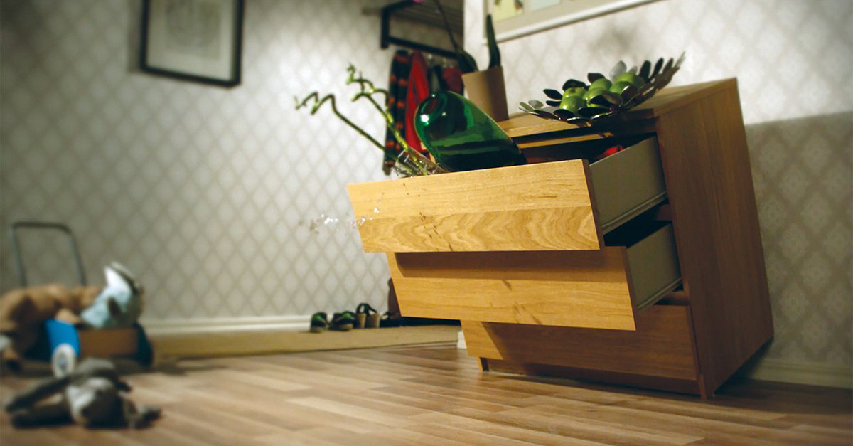 After several tragic deaths, IKEA issued a massive recall for this