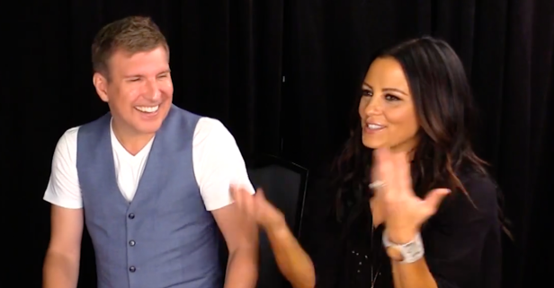 TV star Todd Chrisley and Sara Evans’ new duet is the surprise country hit of the year