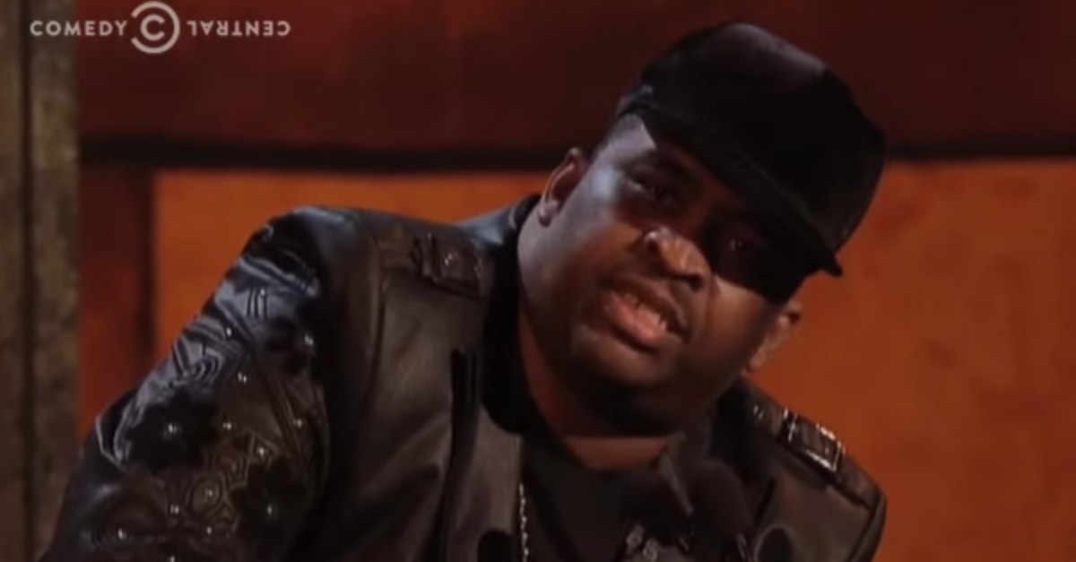 Two months before he died, Patrice O’Neal made comedy history at the Roast of Charlie Sheen