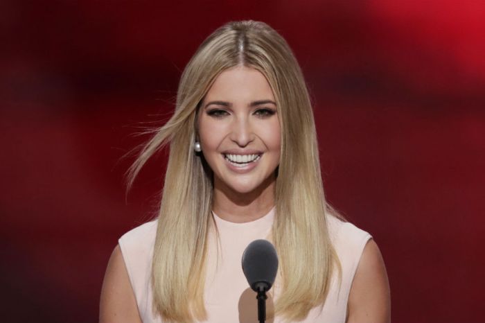 Styles we love from the ever-classy Ivanka Trump