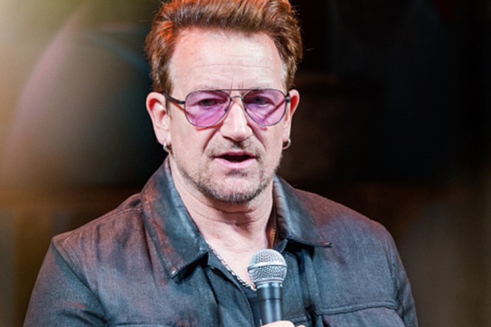 Bono’s got some words for the music industry, and some won’t like what he has to say