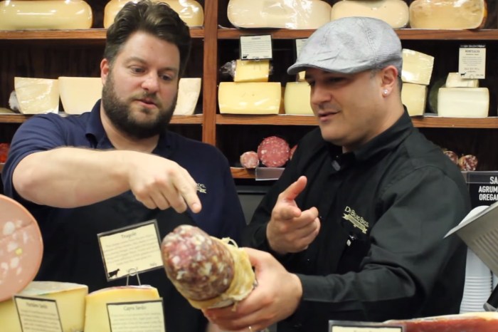 5 things you need to know about eating charcuterie