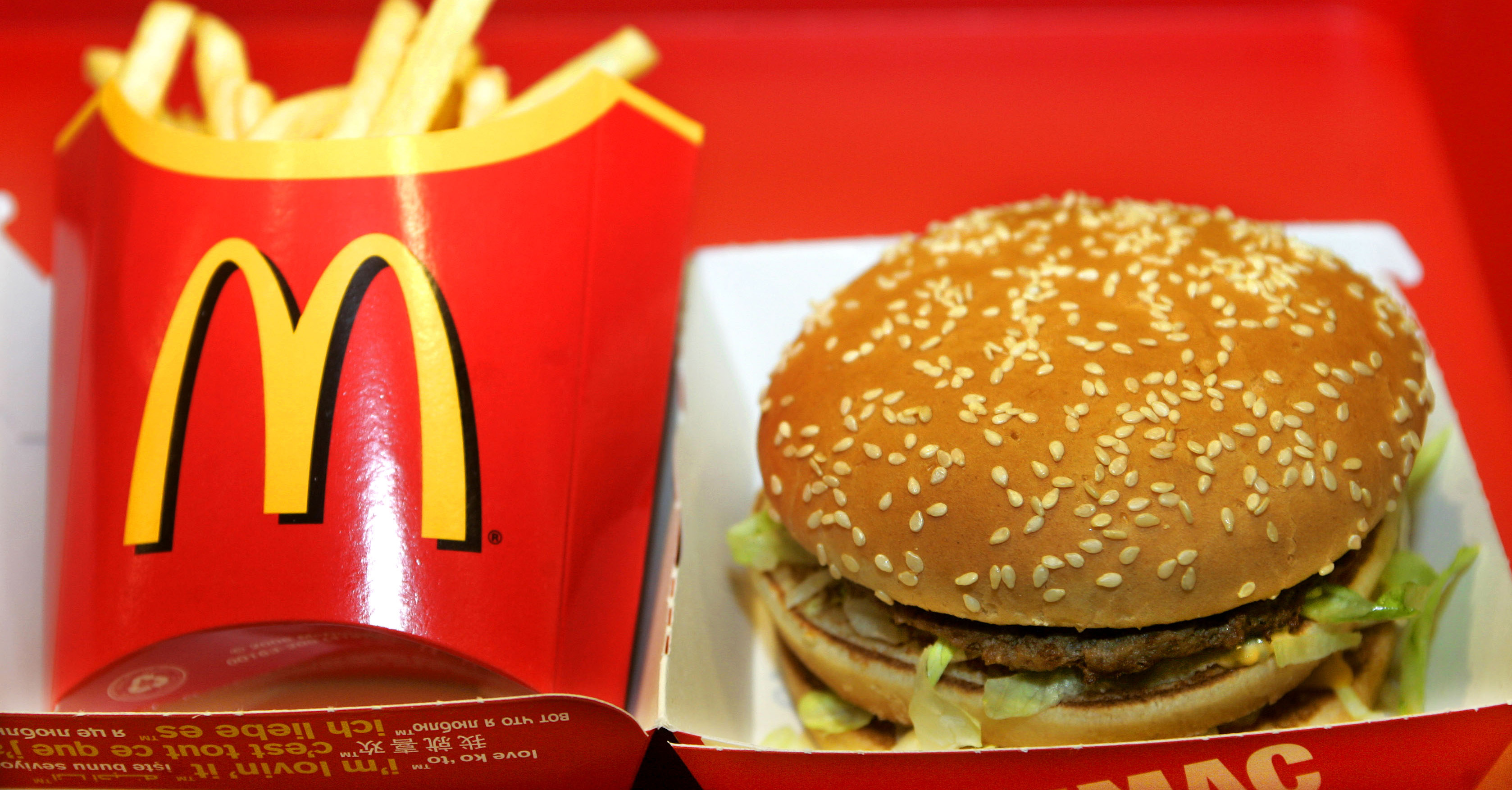 See how many McDonald’s restaurants are located in your stat
