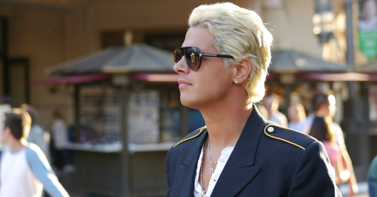 Milo’s comments about pedophilia made me feel sorry for him