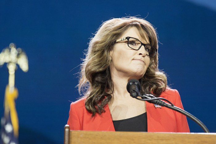 Sarah Palin won’t be speaking at the RNC even though she has the perfect Twitter feed for it