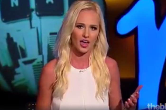 After TheBlaze’s Tomi Lahren ripped into Colin Kaepernick, people ripped right into her