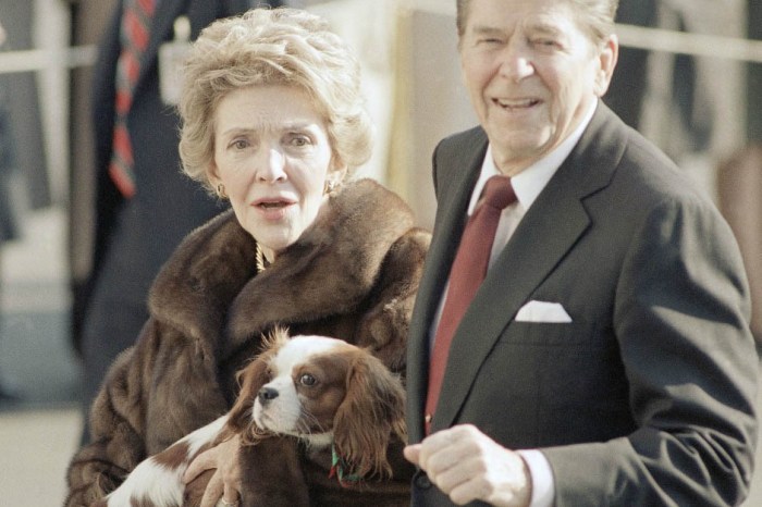 The White House’s Most Famous Dogs