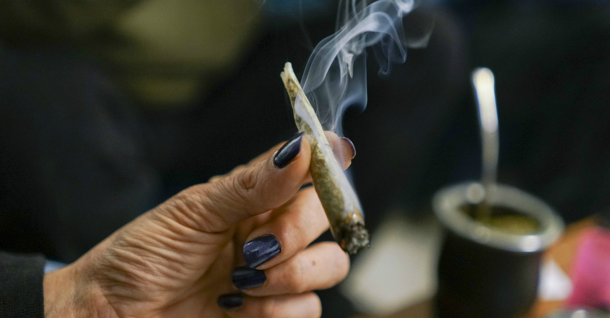 Could this court ruling on marijuana set a precedent for limiting federal power?