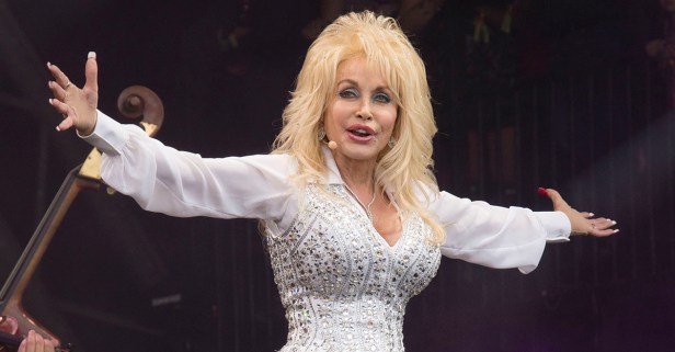 Hear the story behind Dolly Parton’s “gift that keeps on giving”