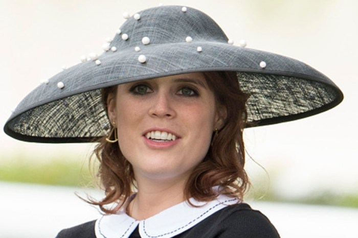 You can now follow Princess Eugenie on Instagram