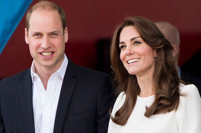 Prince William turns heads with the debut of his totally new look at his latest appearance