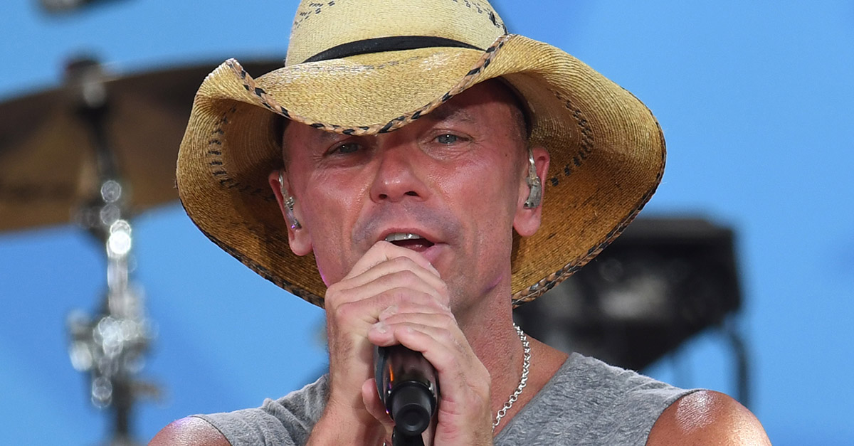 A father’s tear-jerking letter to Kenny Chesney will make you cry