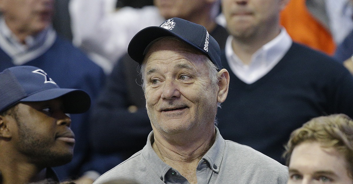 Bill Murray is rumored to be cast in this legendary role