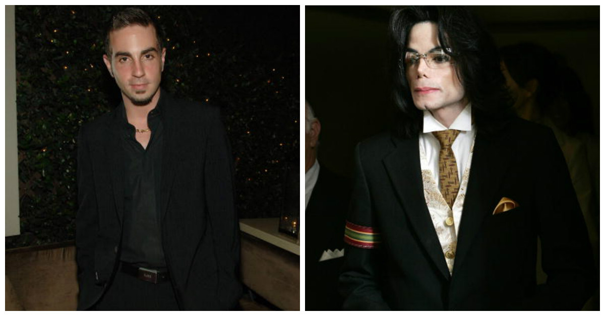 One of Michael Jackson's alleged victims has come forward ...