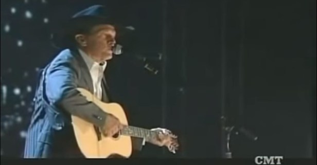 Listen to George Strait cover Alan Jackson’s poignant 9/11 anthem