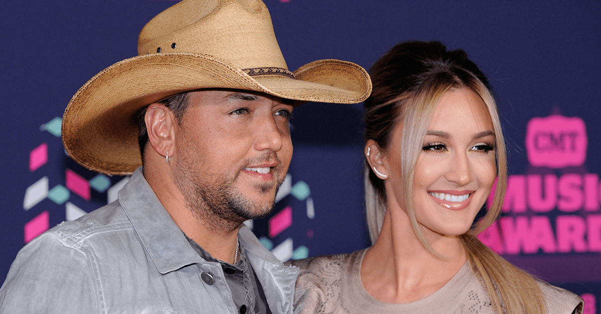 Jason Aldean’s Wife Explains Her Biggest Challenge In Becoming A Mom 