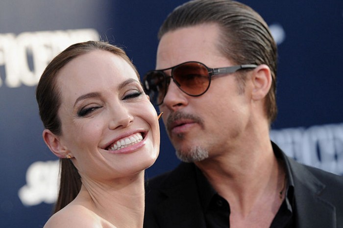 Angelina Jolie’s last film with Brad Pitt may have had major clues about the end of their marriage