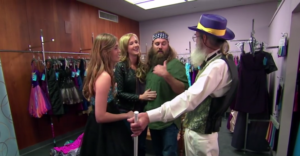 LOL-worthy moments from your favorites on “Duck Dynasty”
