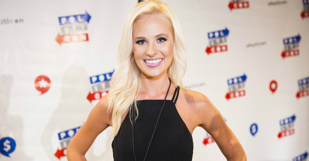 Tomi Lahren will have a whole lot more vacation time, says a new report