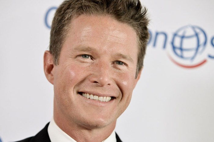 Billy Bush calls out President Trump again, this time demanding truth on “The Late Show”