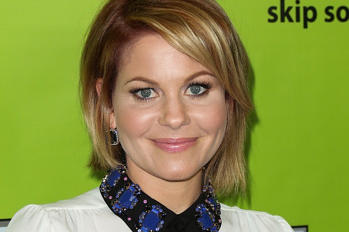 Candace Cameron Bure fires back with the best response after being accused of homophobia on social media