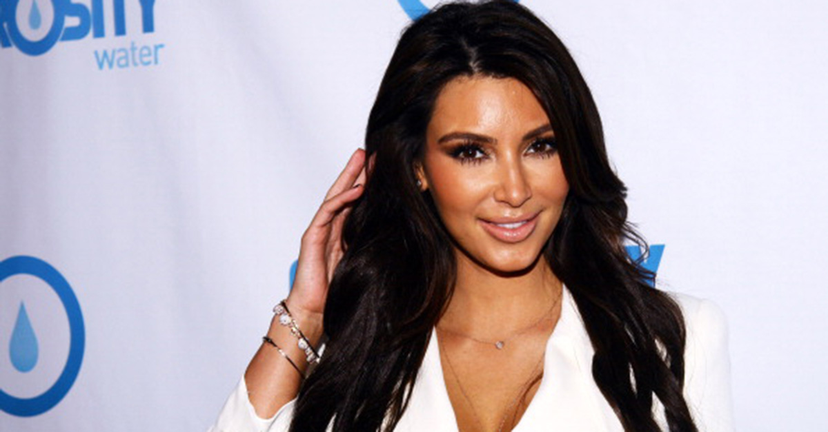 Everyone is sharing cute throwback pictures for Kim Kardashian’s birthday
