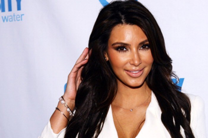 Everyone is sharing cute throwback pictures for Kim Kardashian’s birthday