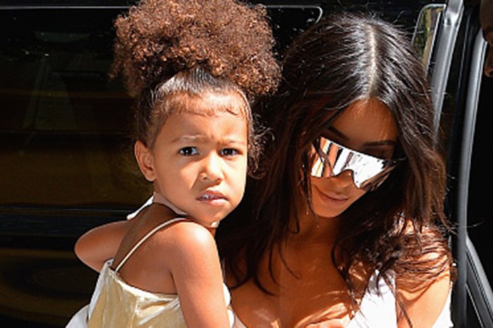 We now know where North West was when her mother was robbed in Paris