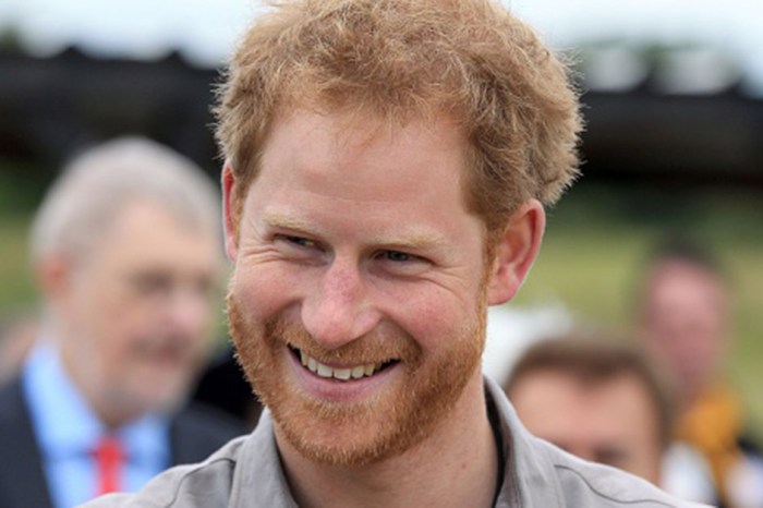 The royal family celebrates Prince Harry as he turns 33 years old