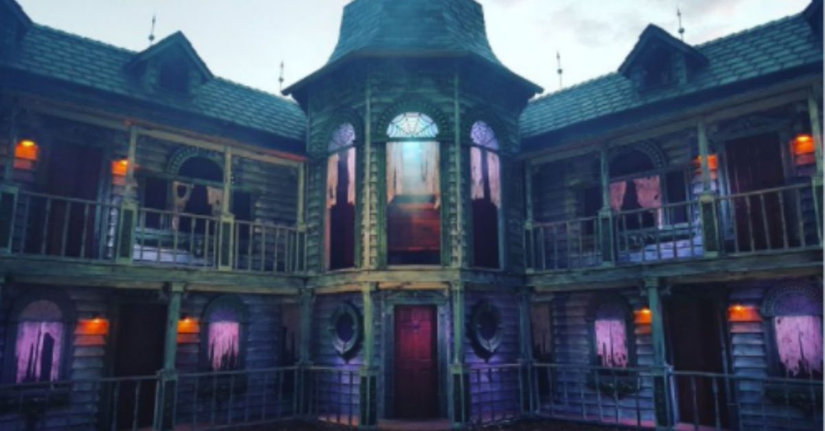download the new version for windows Haunted House