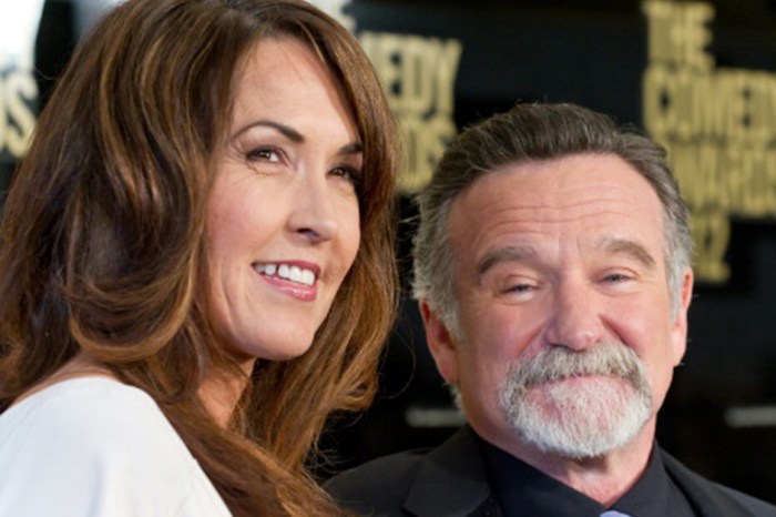 In a personal essay, Robin Williams’ widow revealed startling new details about her husband’s death